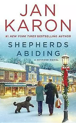 Shepherds Abiding; Mitford, 8 - 9780735218536, paperback, Jan Karon