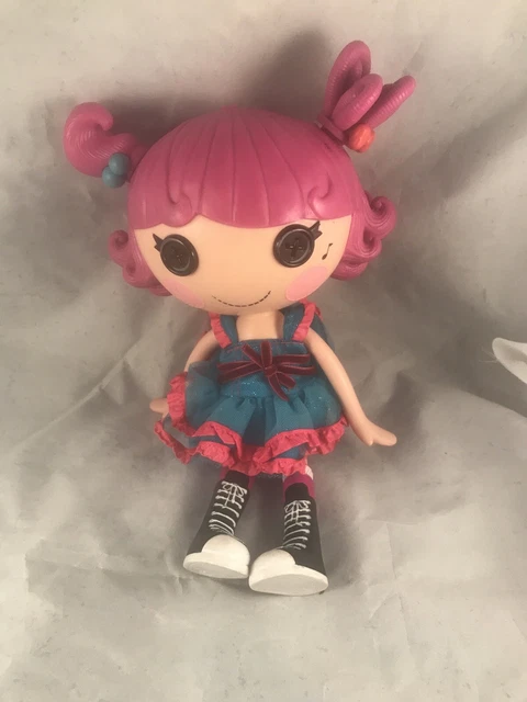 Lalaloopsy talking doll shop