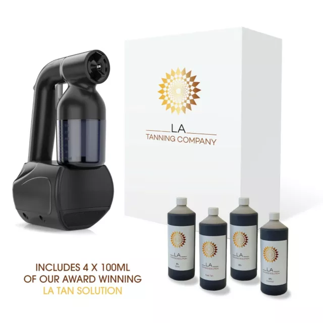 Spray Tanning Tan.Handy Kit - Ideal For Home/ Light Mobile Use- Worth £99.00!!