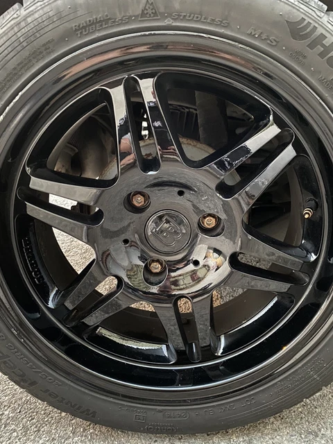 CERCHI SMART BRABUS 450/451 EUR 470,00 - PicClick IT