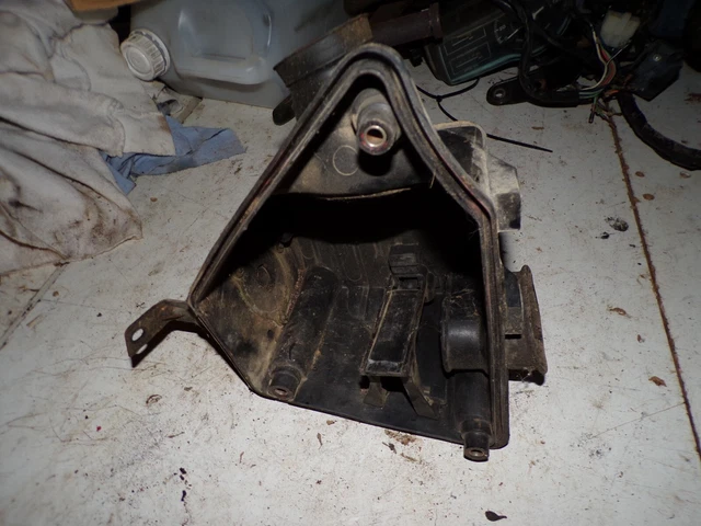 boite à air honda 250 xls 101122