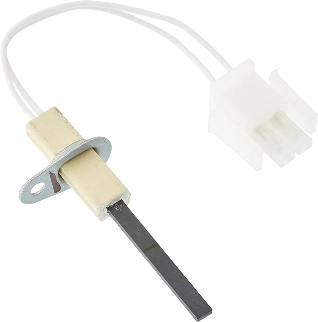 Emerson 768A 815 Hot Surface Ignitor, 80V, Silicon Nitride