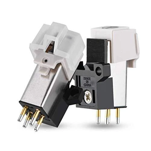 Magnetic Cartridge Stylus, Turntable Needle Replacement, High Precision Player
