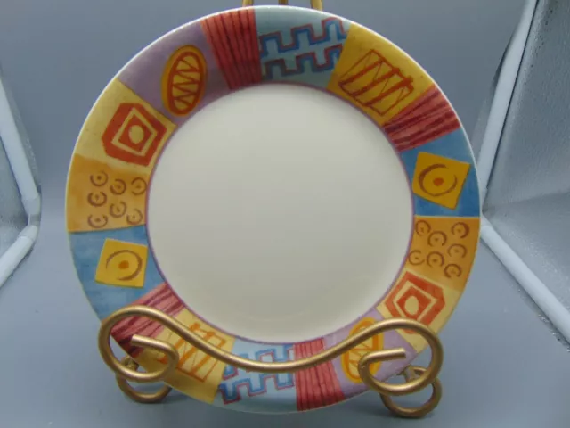 Corelle Tribal Dinner Plate(s) 10.25 in. - Very Hard to Find This Pattern