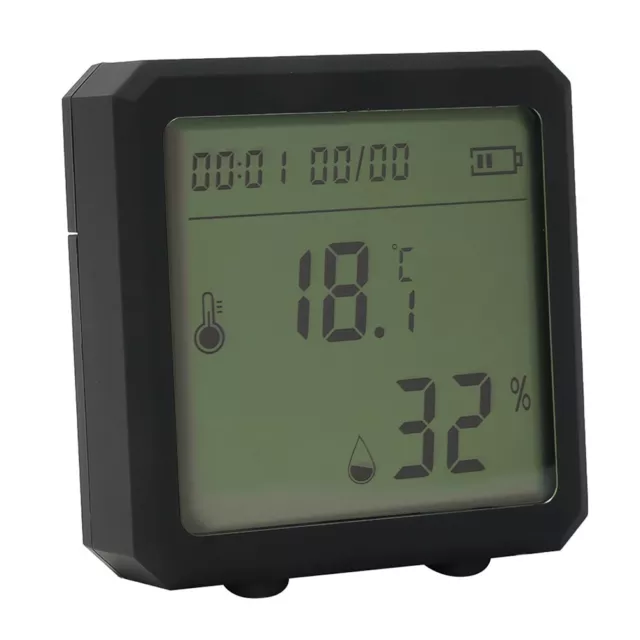 Zigbee Thermometer 0 % RH-99 % RH 14 ℉ -131 ℉ Für 5 Sekunden Hohe Qualität