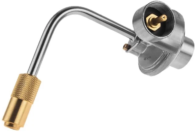 Gas Grill Regulator Fit for 17 Inch and 22 Inch Tabletop