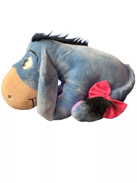 Giant deals eeyore plush