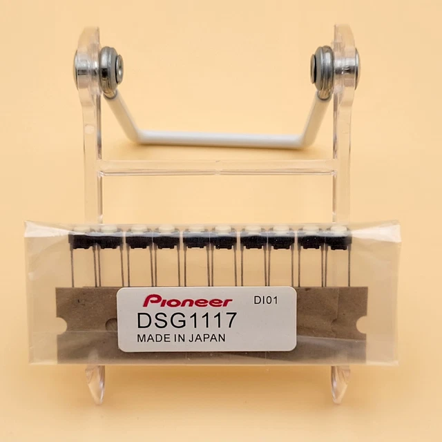 Interruttori Tact Switch Per Apparecchiature Pioneer DJ - DSG1079, Confezione Da 5 Pezzi - Foto 10