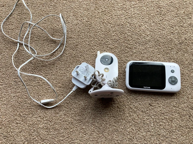 Victure Video Babyphone mit Digitalkamera BM32