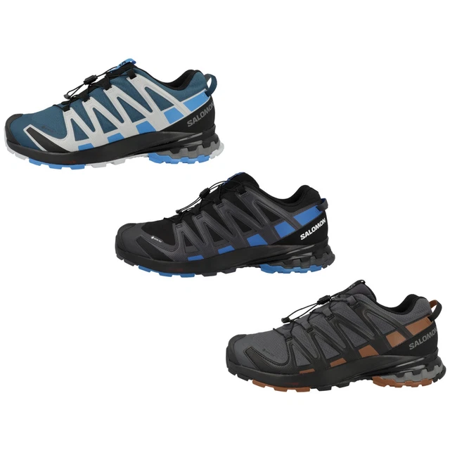 Salomon XA PRO 3D V8 GTX Herren Laufschuhe Sneaker Turnschuhe Sportschuhe