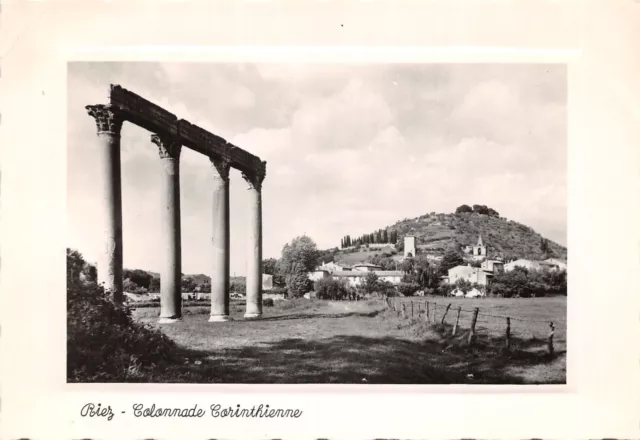 04-Riez La Romaine-N 596-B/0021