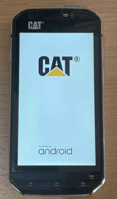 CAT S60 Dual SIM, 32GB, Military Standard, IP68, Thermal Imaging