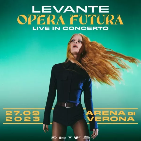 biglietto concerto Levante