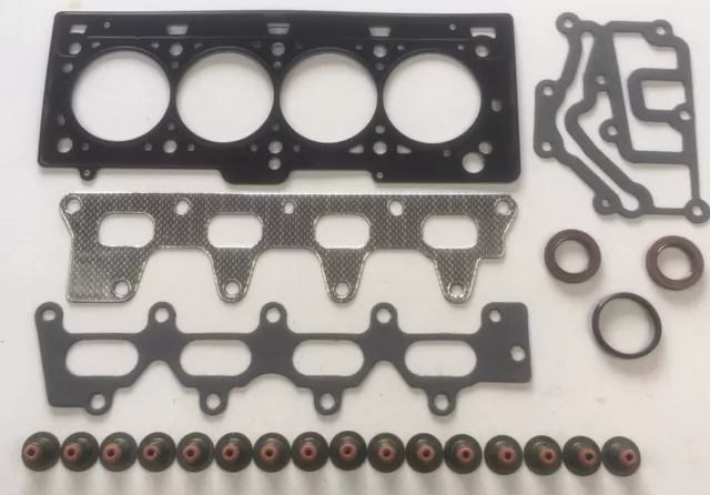 Head Gasket Set Renault Fits Clio Kangoo Laguna 1.6 16V K4M K