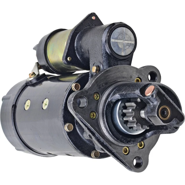 Starter For Cummins Engines Industrial C Series 1983-1986 8.3L; 410-12535