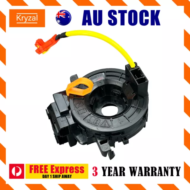 Clock Spring For Toyota Hilux SR SR5 with Radio Controls 2005-2015 84307-0K020