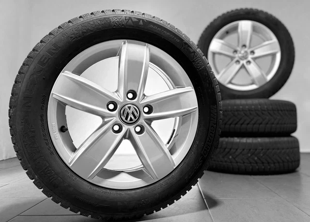 Original Vw Felgen 16 Zoll Golf 7 16 ZOLL ORIGINAL VW Golf 7 VII 5G 5G0071496A Corvara Alufelgen
