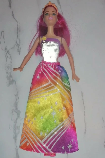 Princess barbie show cheap
