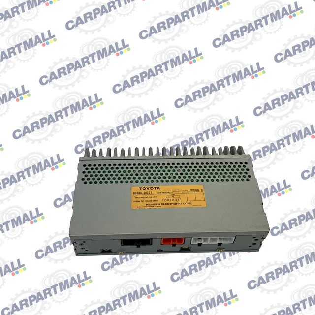 Amplificadores, Sistemas de entretenimiento, Coche Hi-Fi, GPS y