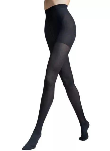 50 DEN OPAQUE Tights with Slimming & Anti-Cellulite Effect, Gatta