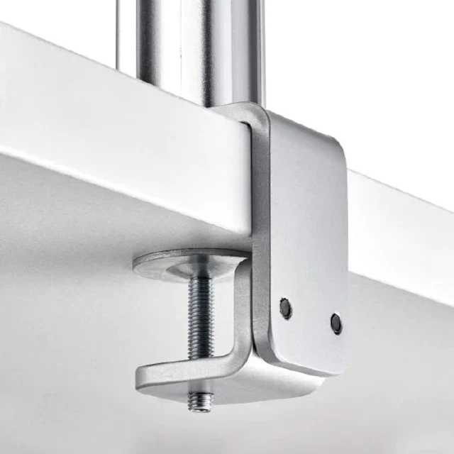 Atdec F Clamp Silver
