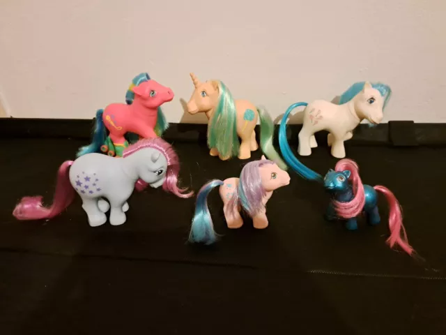 My little pony g1 mein kleines Pony 80er vintage melody tootsie