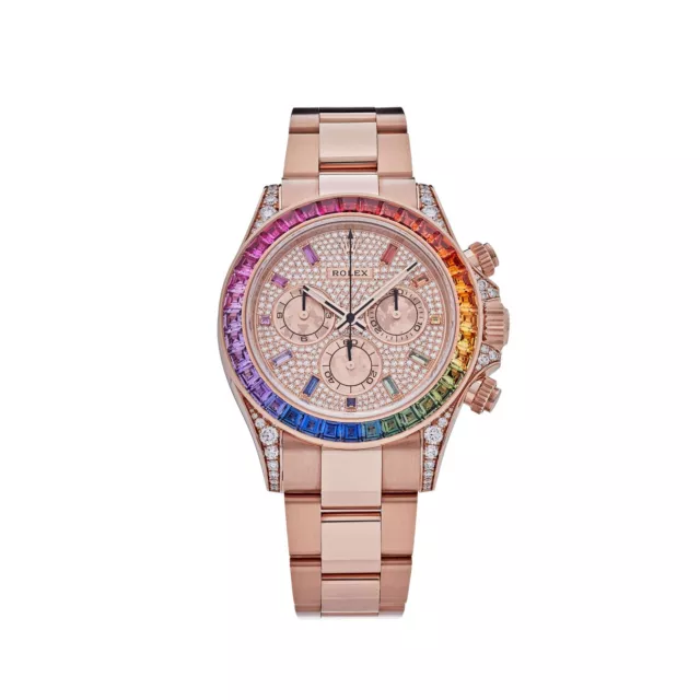 Rolex daytona on sale oro rosa usato