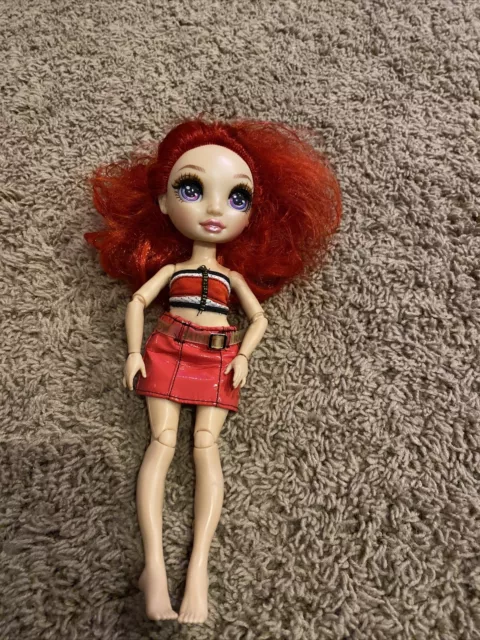 RAINBOW HIGH RUBY Anderson Red Fashion Doll R £10.66 - PicClick UK