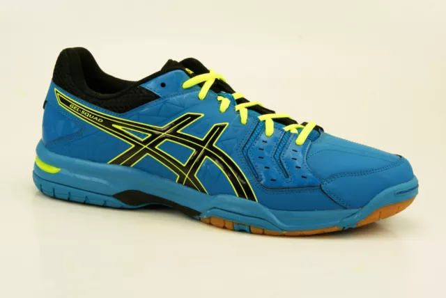 ASICS GEL SQUAD CHAUSSURES de Sport Chaussures de Handball