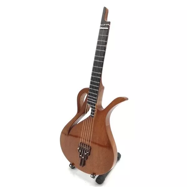Paradis Avalon Style Pino Daniele - Chitarra in miniatura - Mini Guitar Guitarra