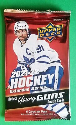2021-22 Upper Deck Extended Series 3 Hockey Base Complete Your Set # 501-700