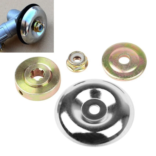 Kit Fissaggio Lama Per STIHL - Dadi M12 E M10 | Per Decespugliatore E Tosaerba - Foto 10