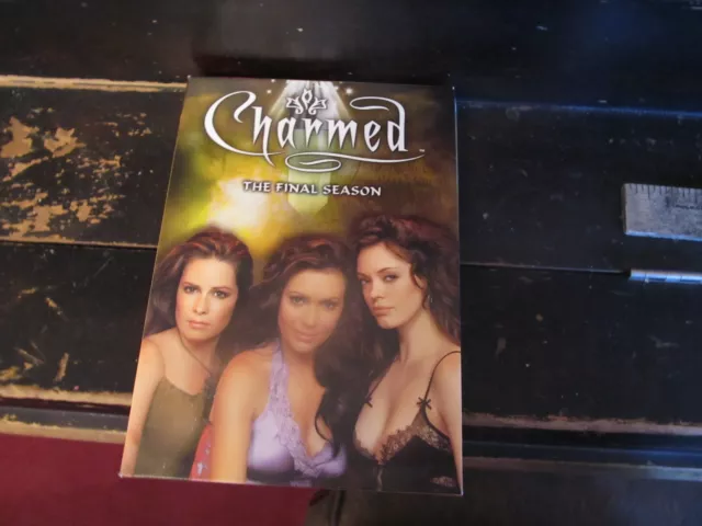 Charmed - The Complete Final Season (DVD, 2007, Set de 6 disques)