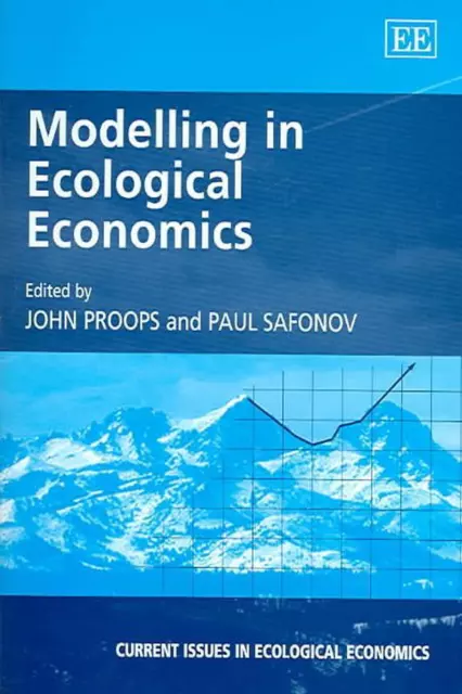 Modelling in Ecological Economics by John Proops (English) Hardcover Book