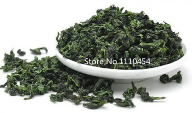 Oolong Tea Tieguanyin Tea Tie Guan Yin Green Tea Anxi Organic Weight Loss 茶 250g