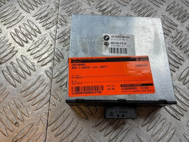 P16253291 Convertitore di coppia BMW Serie 1 (E81) 9127088