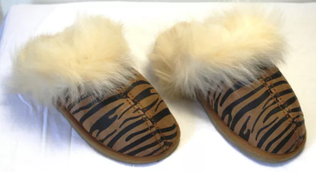 Shepherd louise top slippers