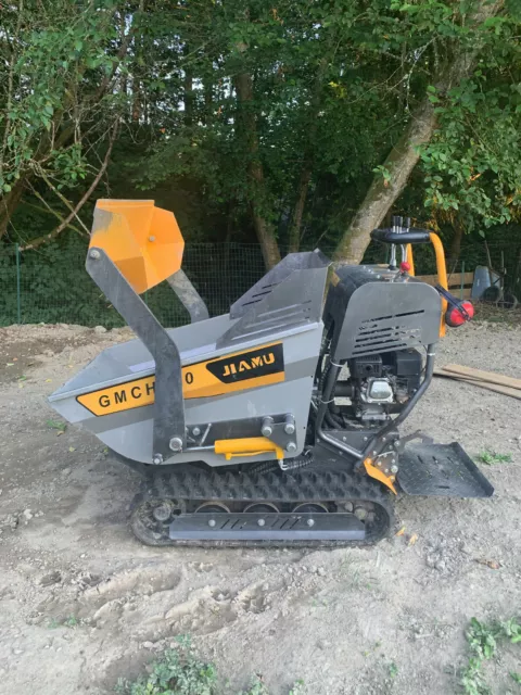 Mini Dumper UTV Self Loading Motorized Wheel Barrow