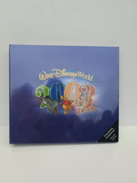 2003 Walt Disney World Flolrida A Pictorial Souvenir 2