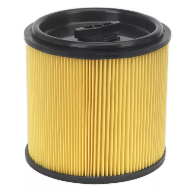 Sealey PC200CFL Locking Cartridge Filter for PC200 & PC300 Series