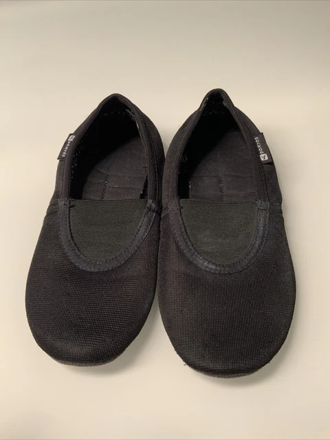 Hanraz Turnschläppchen Für Mädchen - Leichte Gymnastikschuhe Für Tanz & Sport