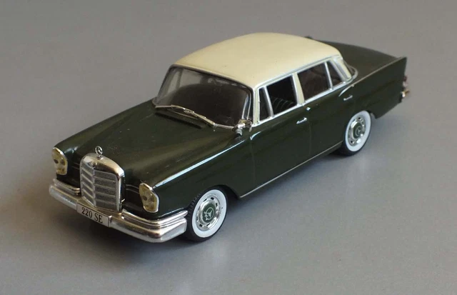 Mercedes Benz 220 Se 1959  - 1/43Eme Sans  Boite *