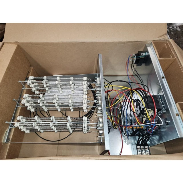 Goodman Ehxb-4S20 20 Kw Electric Heat Kits For 3-6 Ton Light Commercial Rooftop