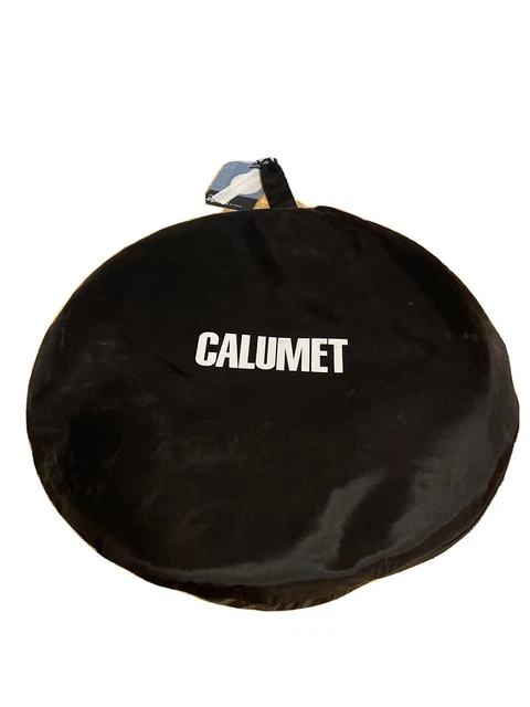 Calumet 52" Translucent ZipDisc - Round Reflector