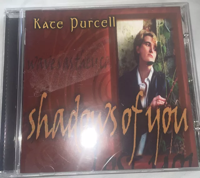 Kate Purcell - Shadows of You CD