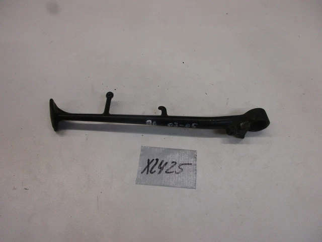 Supporto laterale X2425 Yamaha YZF-R6 RJ 03_05 supporto ribaltabile side columns