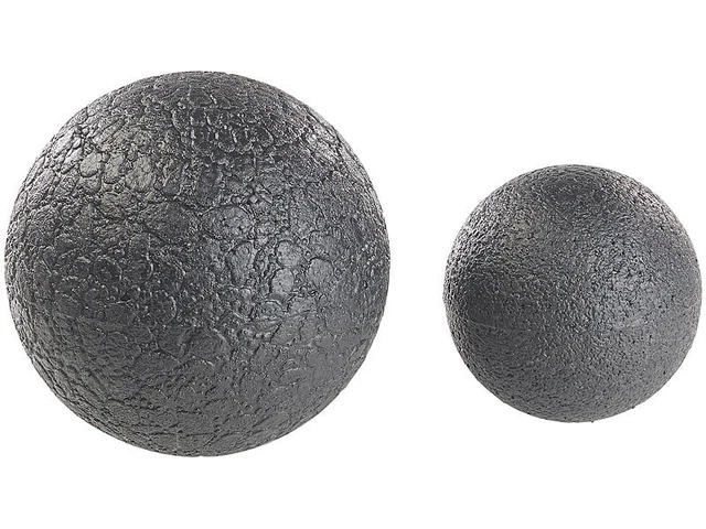 Balles de massage et d'exercice Ø 8 et 12 cm - Newgen Medicals