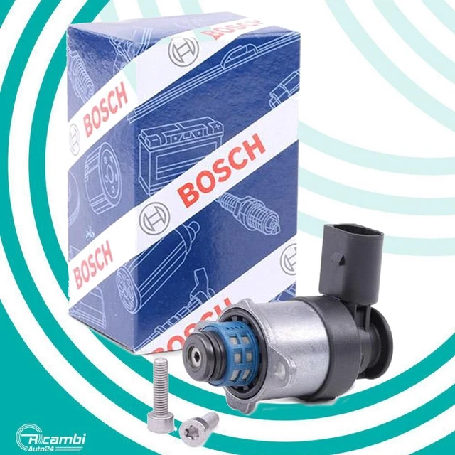 Bosch 1462C00990 Valvola Regola Pressione Carburante Sistema Common Rail Per Bmw