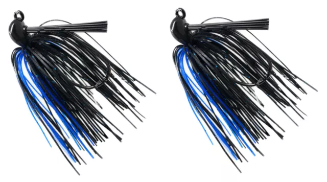 REACTION TACKLE HIGH Quality TUNGSTEN Flipping Jigs (2-PACK) Many Colors!!!  $11.99 - PicClick