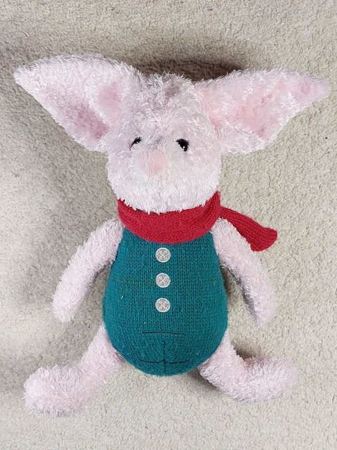 Christopher robin piglet best sale plush